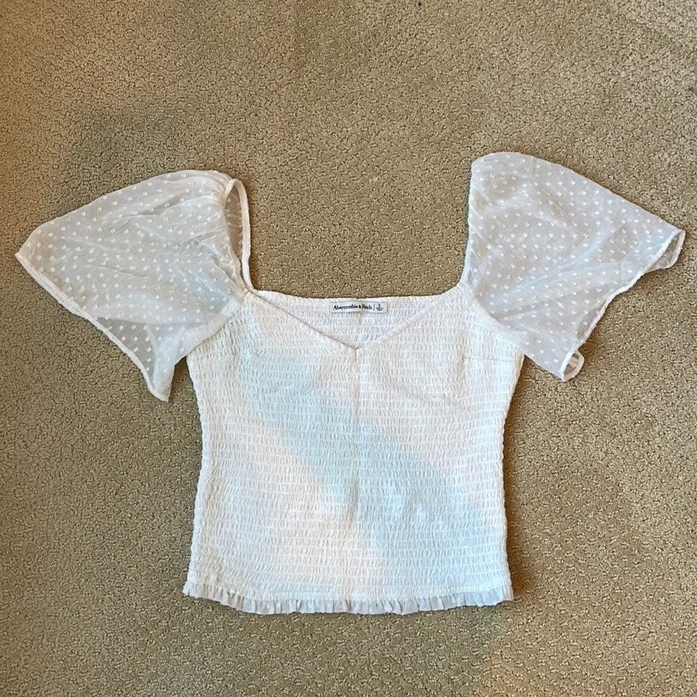 Abercrombie & Fitch top